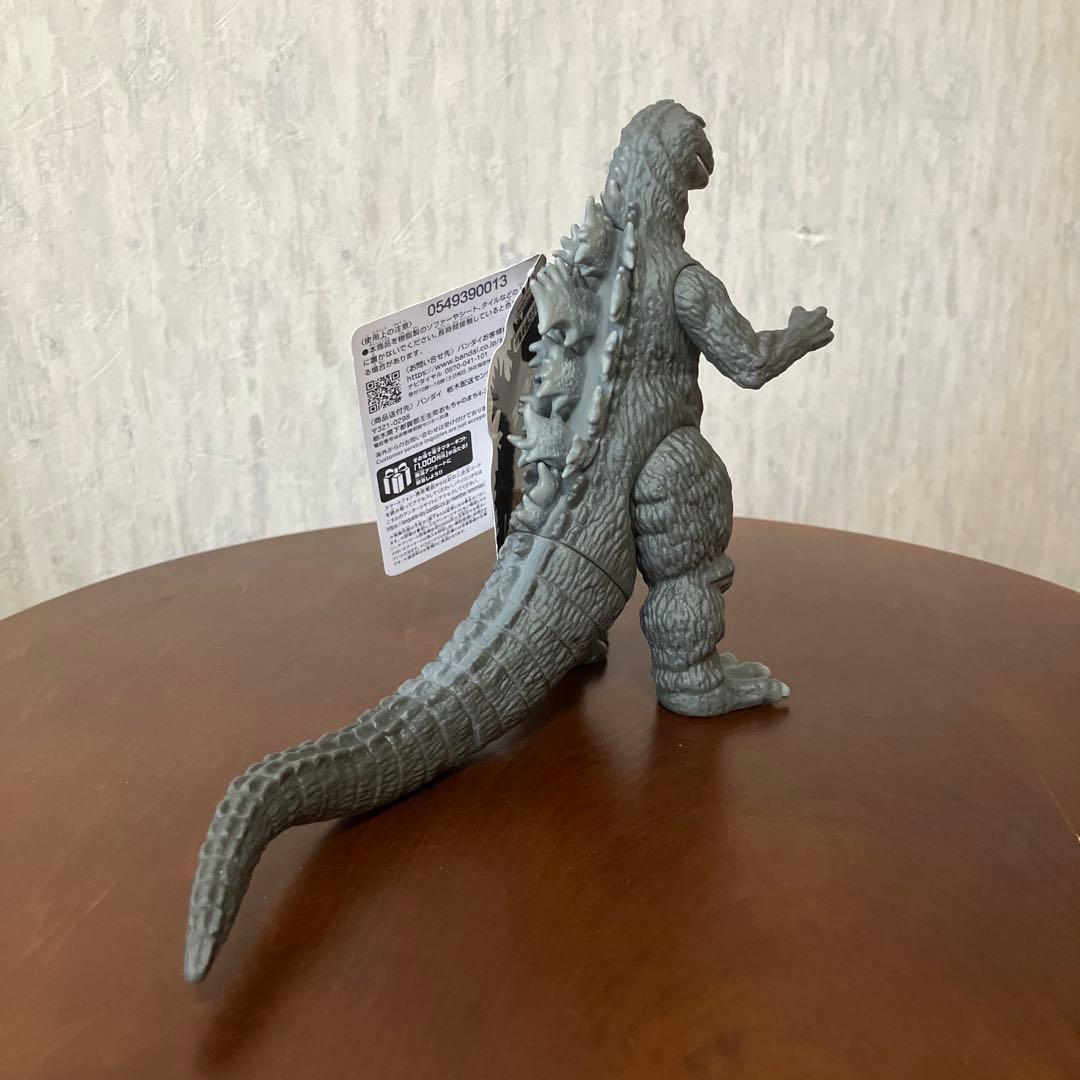 ゴジラの逆襲 セット