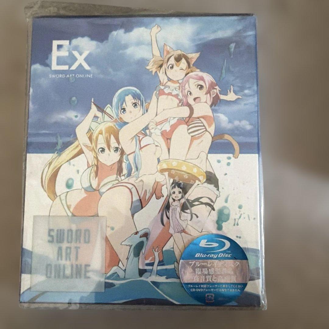 ソードアートオンラインDVDアリシゼーション前半まで　各種映画まとめ売り