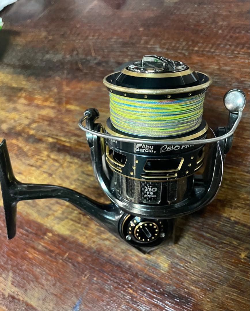 アブガルシア　PRM4000SH