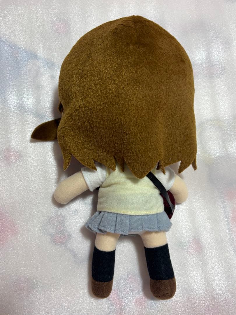 けいおん ねんどろいどぷらす ぬいぐるみ夏服 唯 澪