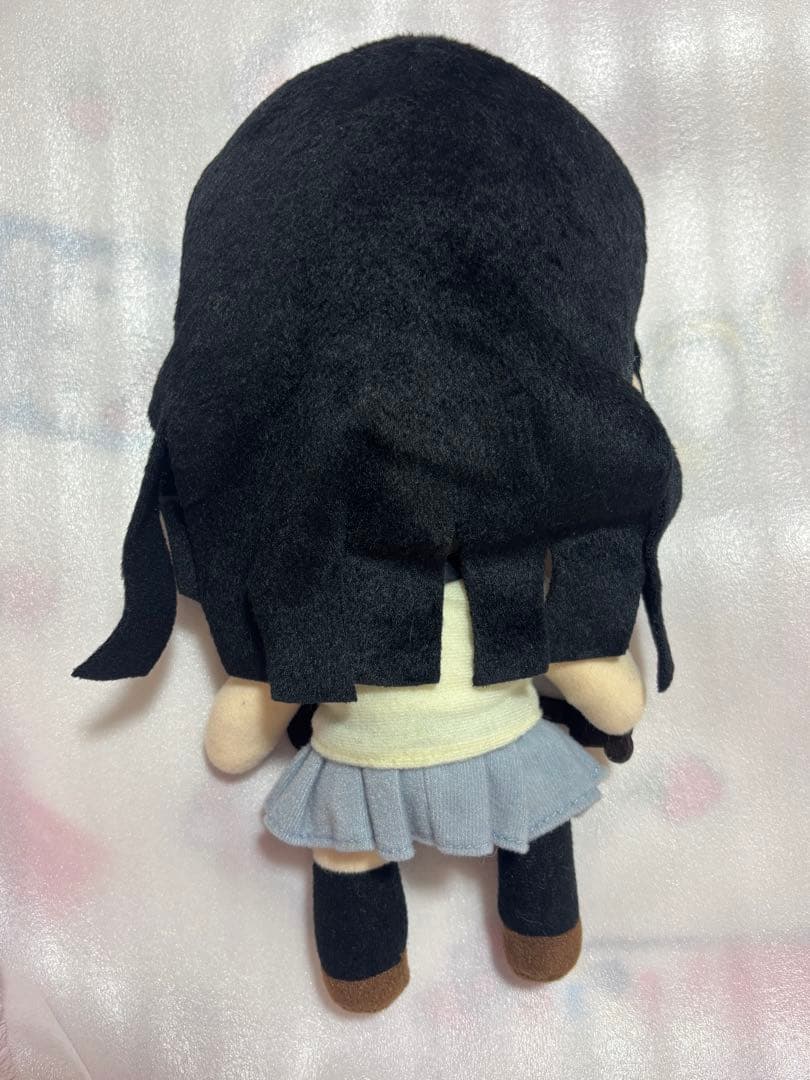 けいおん ねんどろいどぷらす ぬいぐるみ夏服 唯 澪