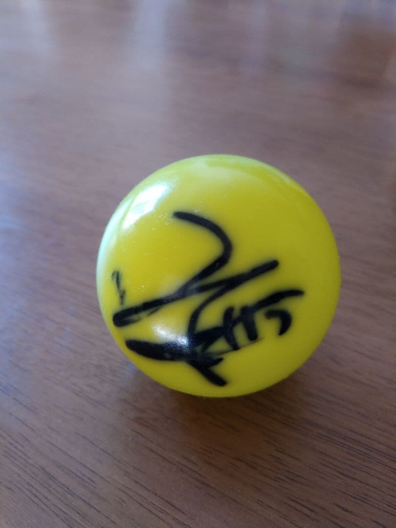 KARA　ハラ　サインボール