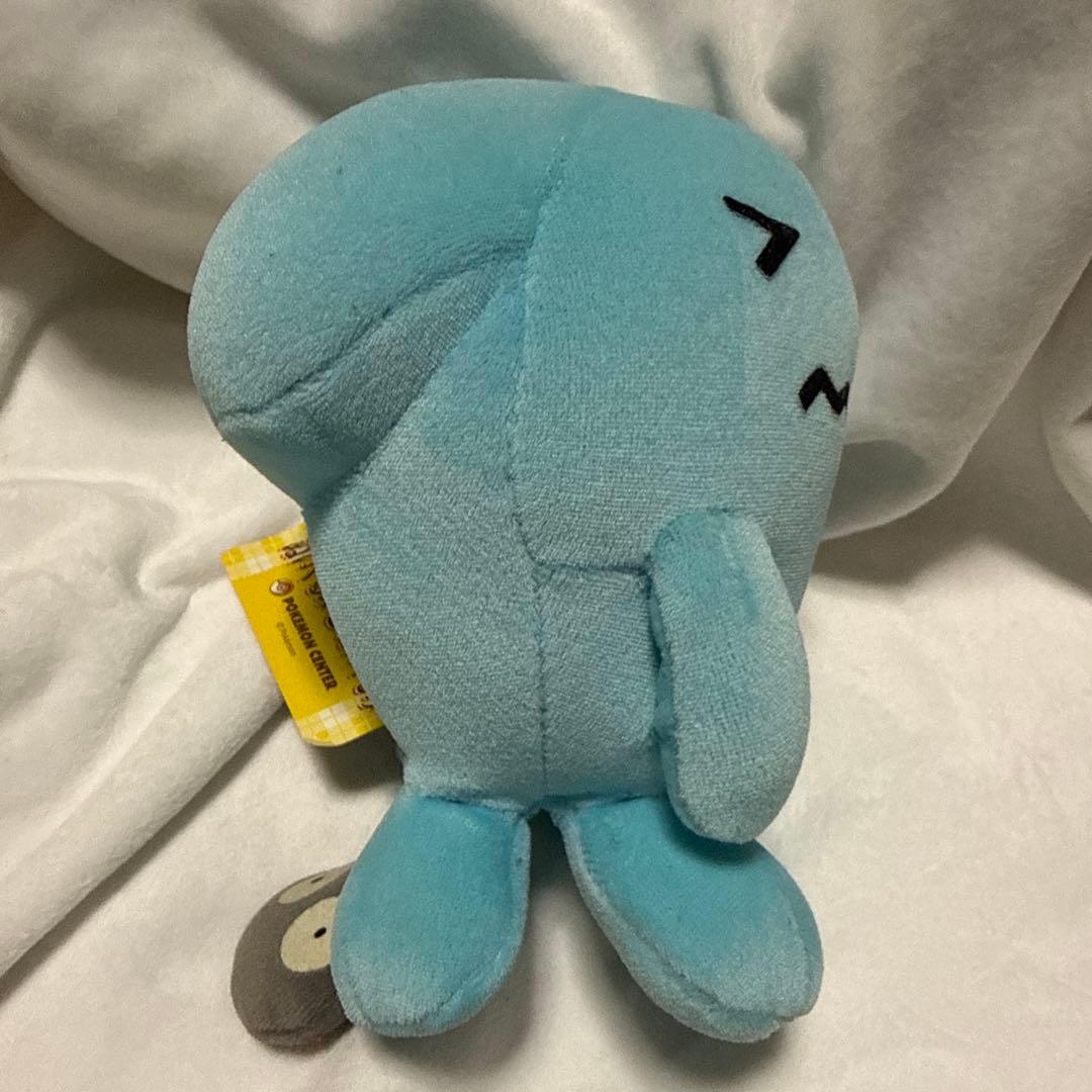 公*o様 ポケモンセンター　2001 ソーナンス　ぬいぐるみのぬいぐるみ　タグ付