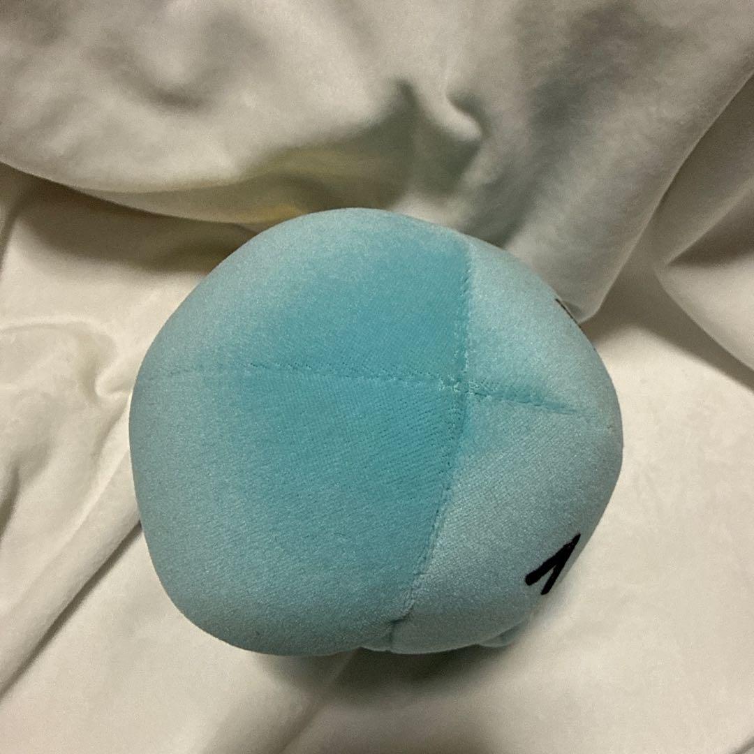 公*o様 ポケモンセンター　2001 ソーナンス　ぬいぐるみのぬいぐるみ　タグ付