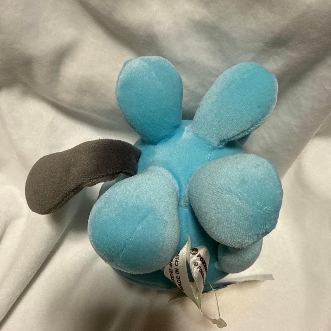 公*o様 ポケモンセンター　2001 ソーナンス　ぬいぐるみのぬいぐるみ　タグ付