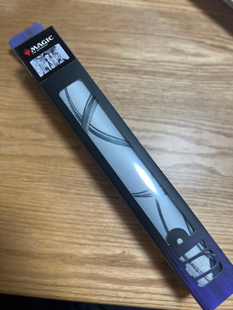 ultra pro 桃桃子 彼方の映像 プレイマット