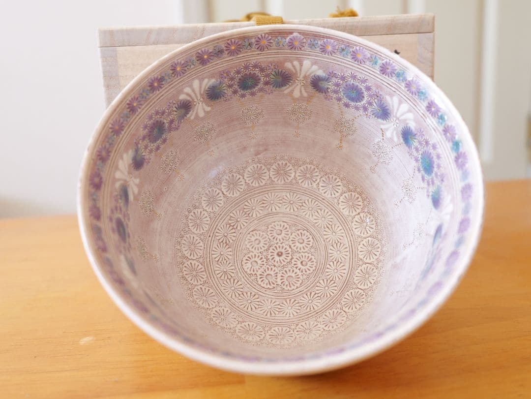 工芸品 matcha chawan morisato toraku