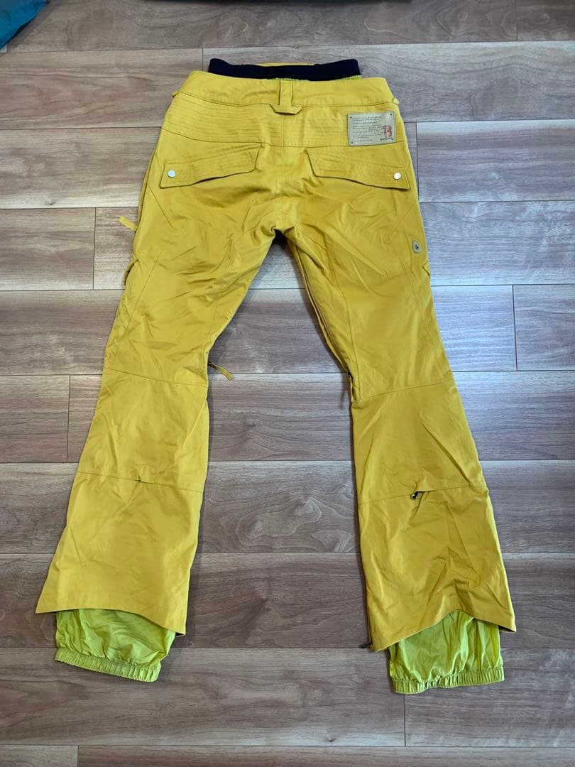 BURTON womans board ウェア 上下セット