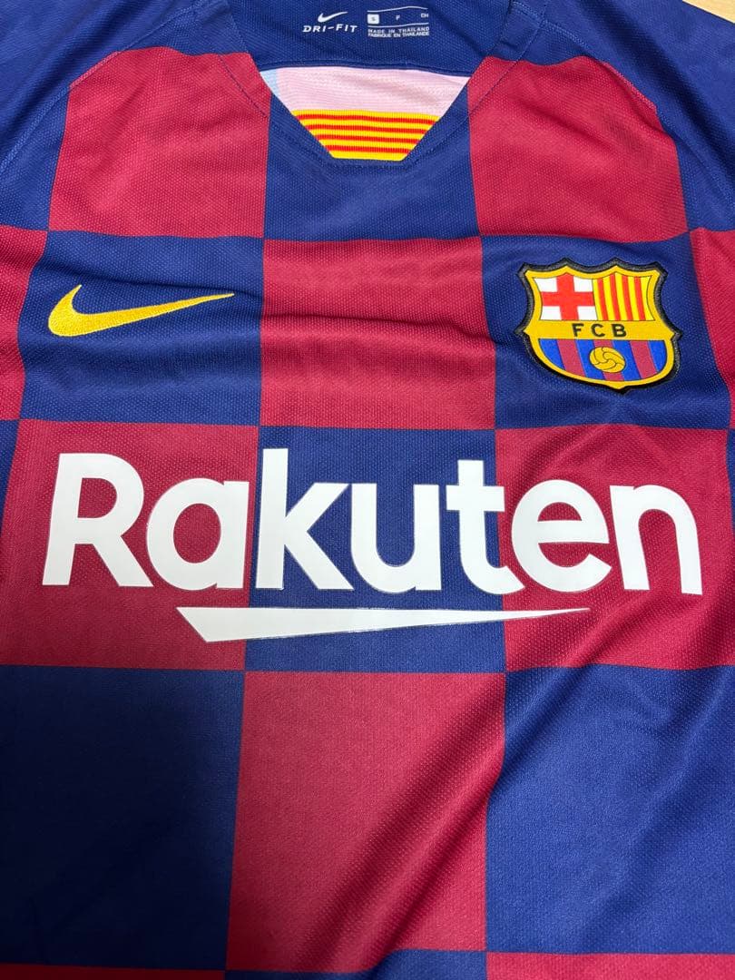 バロンドール！デンベレバルセロナユニフォーム11番 SMナイキフランス代表