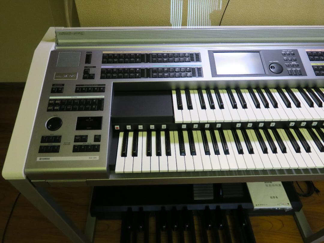 YAMAHA STAGEA ELS-02C 2021年 V2.23 格安配送可