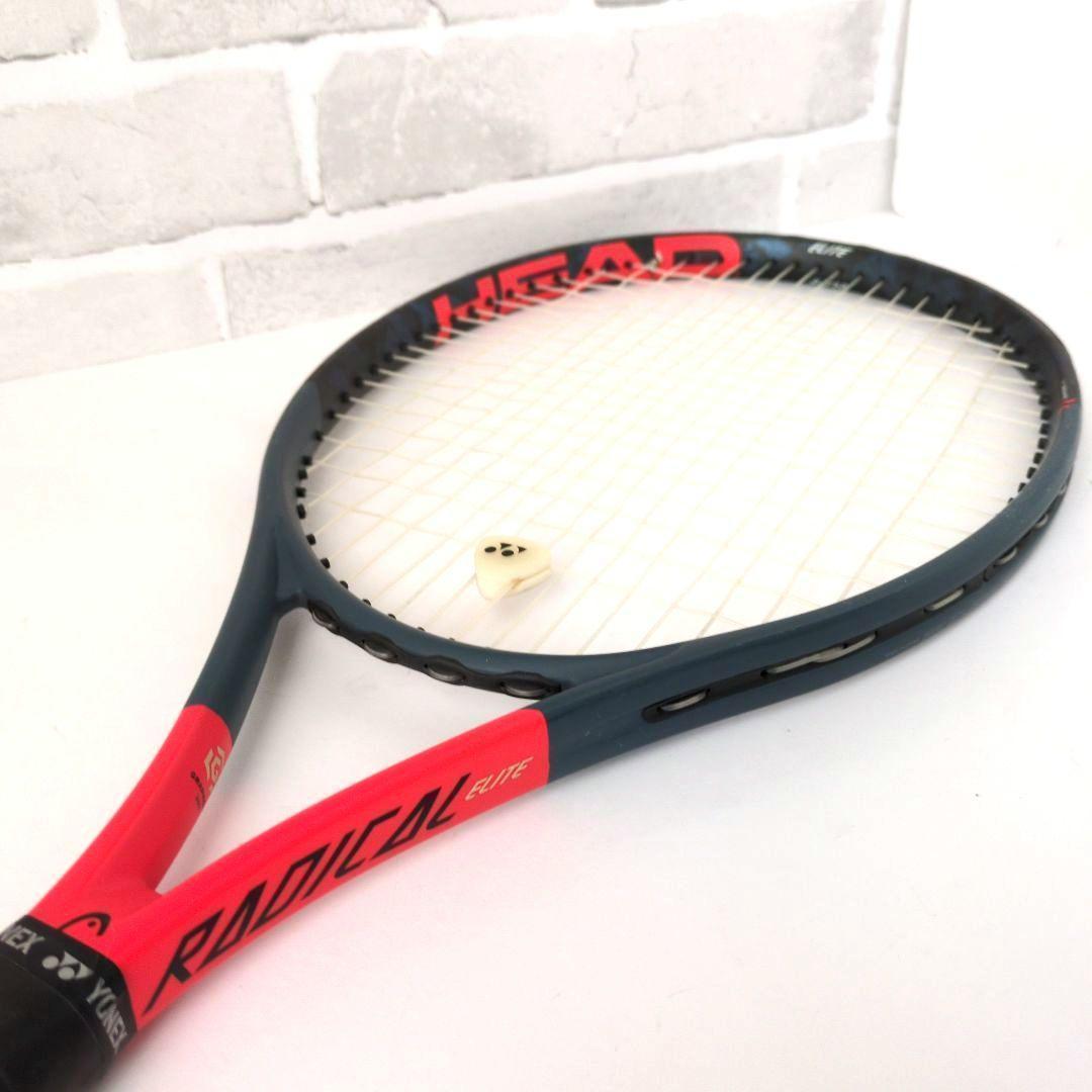 ☆美品☆HEAD(ヘッド) GRAPHENE 360 RADICAL ELITE