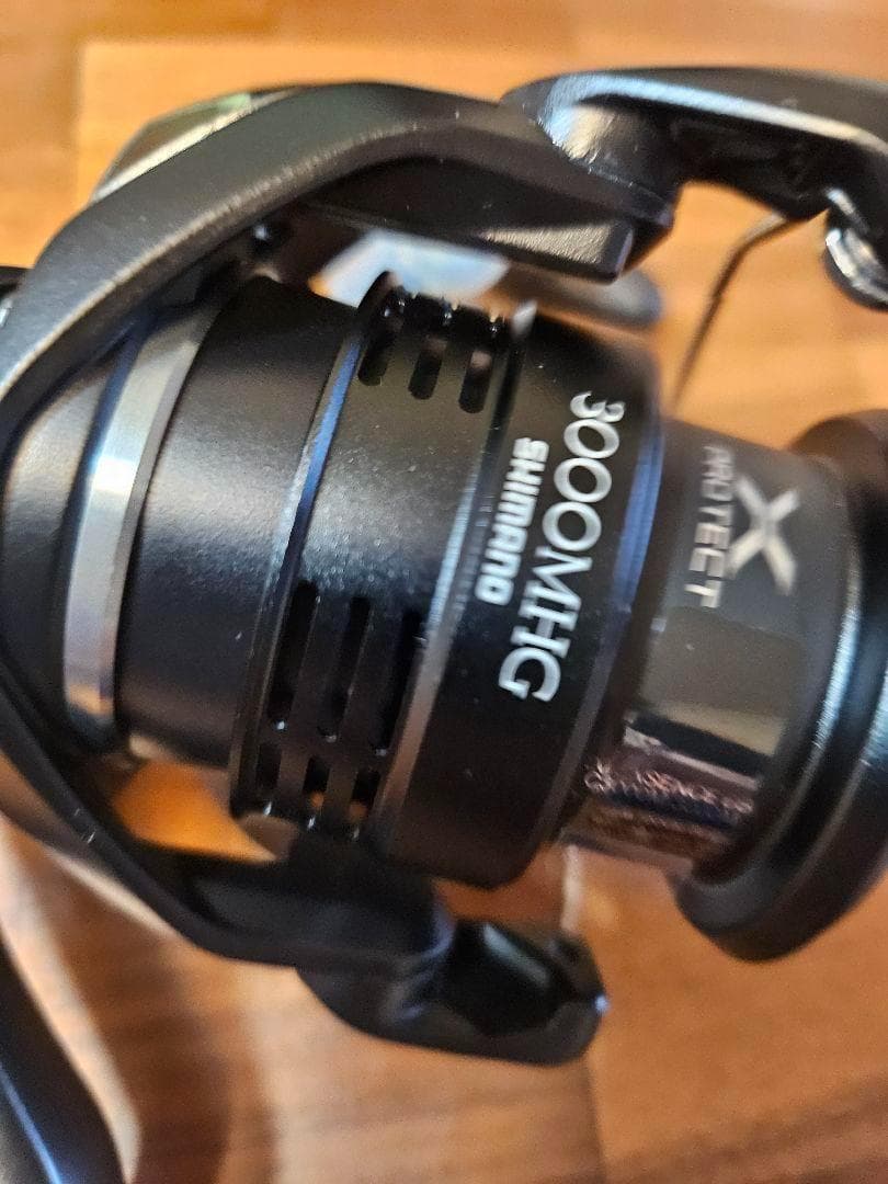 シマノ EXSENCE BB 3000MHG 中古品 エクスセンス