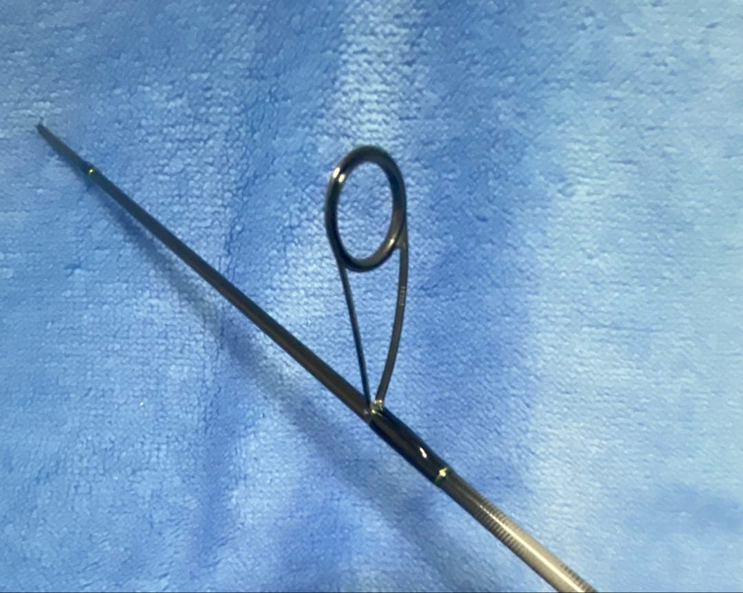 【美品】ロデオクラフト キメラ603l-e・62l+ 2本 / ホワイトウルフ