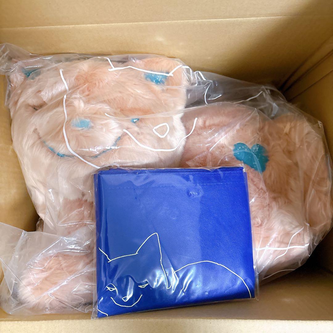 【おまけ付 新品未開封】 米津玄師 リイシューねこちゃん Grande グッズ