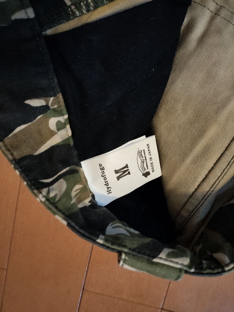 LAHM マウンテンパーカー ブラック　セット販売