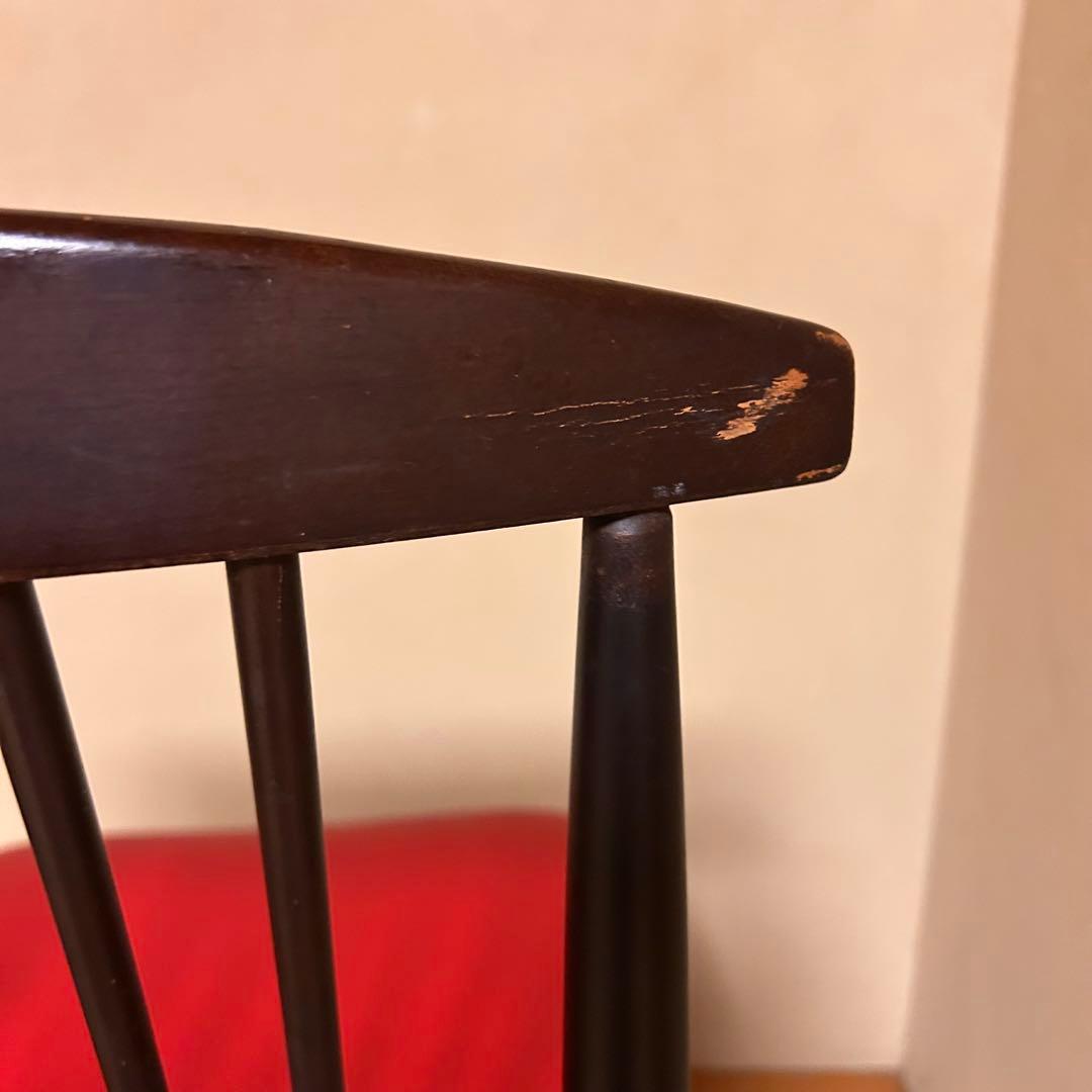 アイエフ　ダイニングチェア & JAKUETU CHAIR