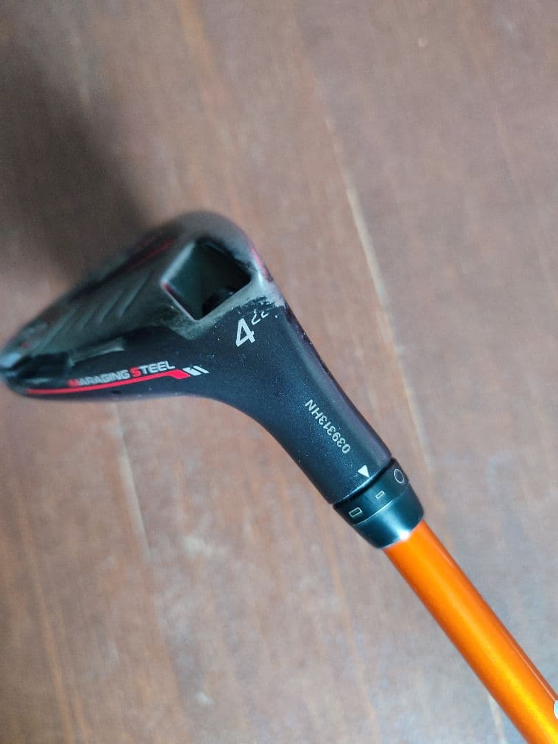 ★ping G410 4u Tour AD Di 75s HYBRID装着