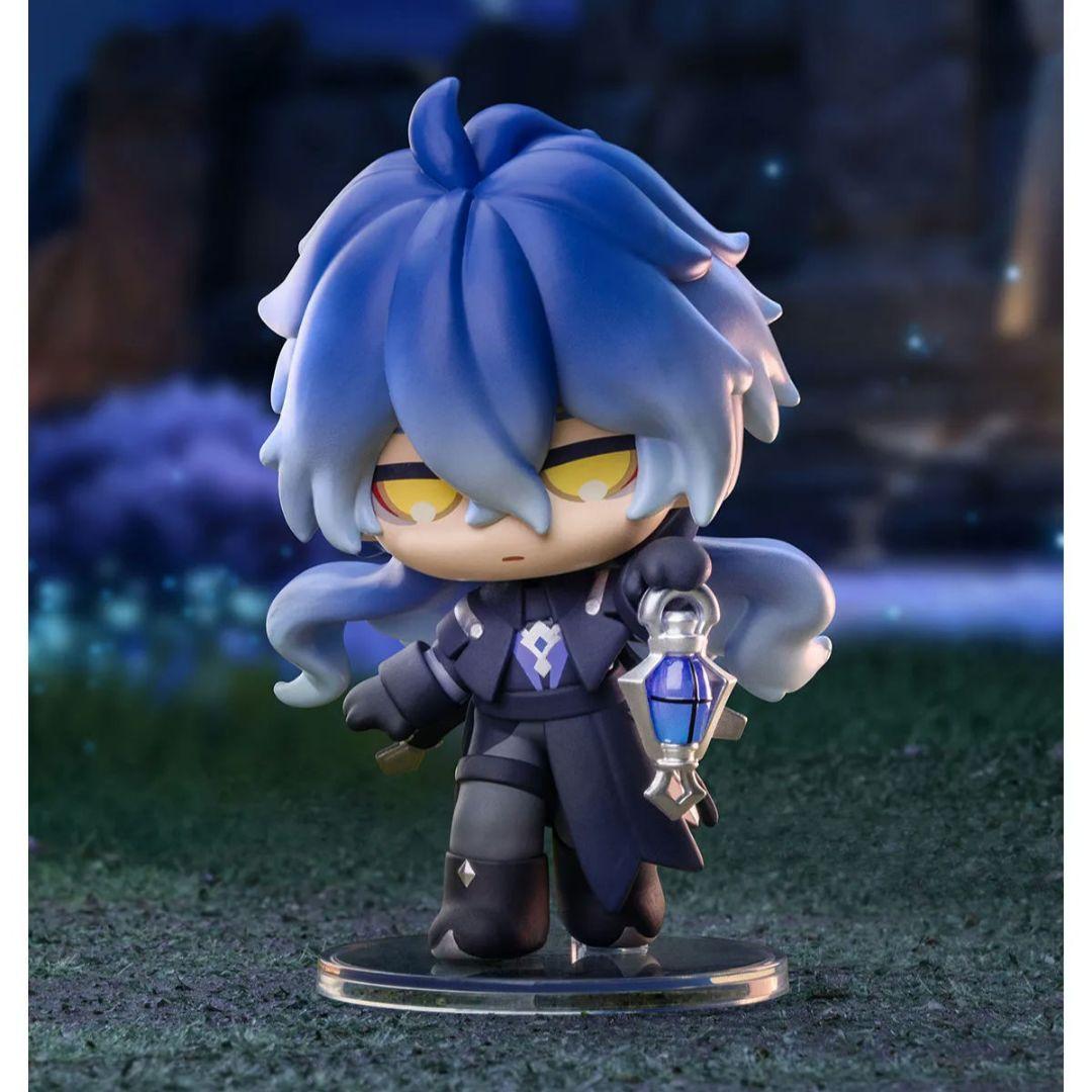 【全6種】原神 Impact Gathering Chibiシリーズ フィギュア