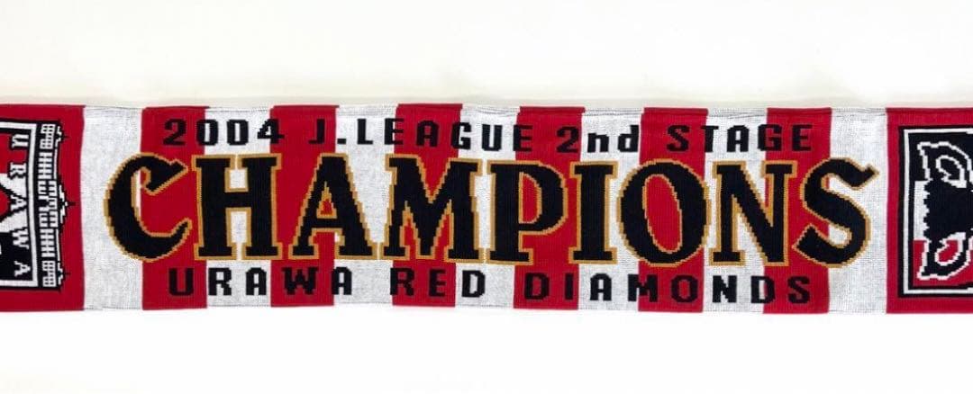 浦和レッズ ACL タオルマフラー ニットマフラー 優勝 記念グッズ 7本