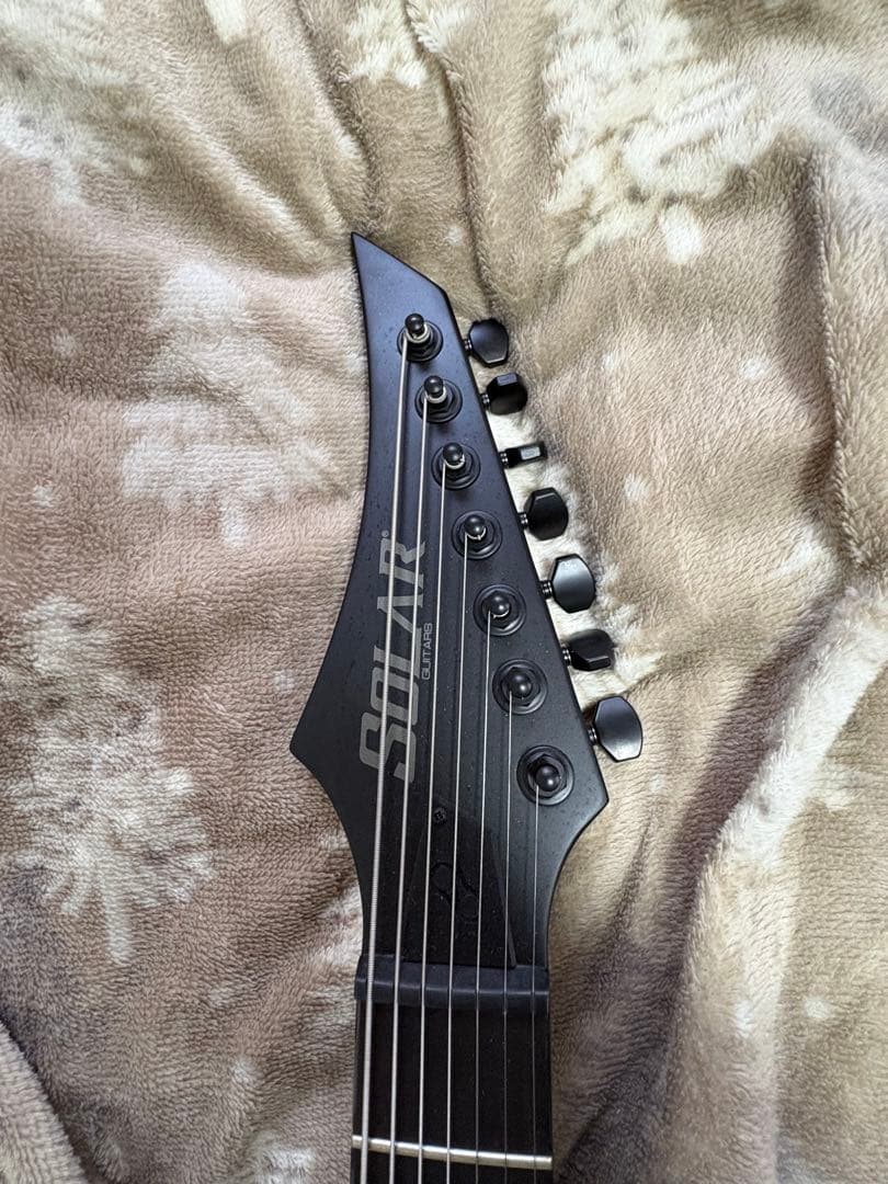 ギター SOLAR Guitars V2.7C
