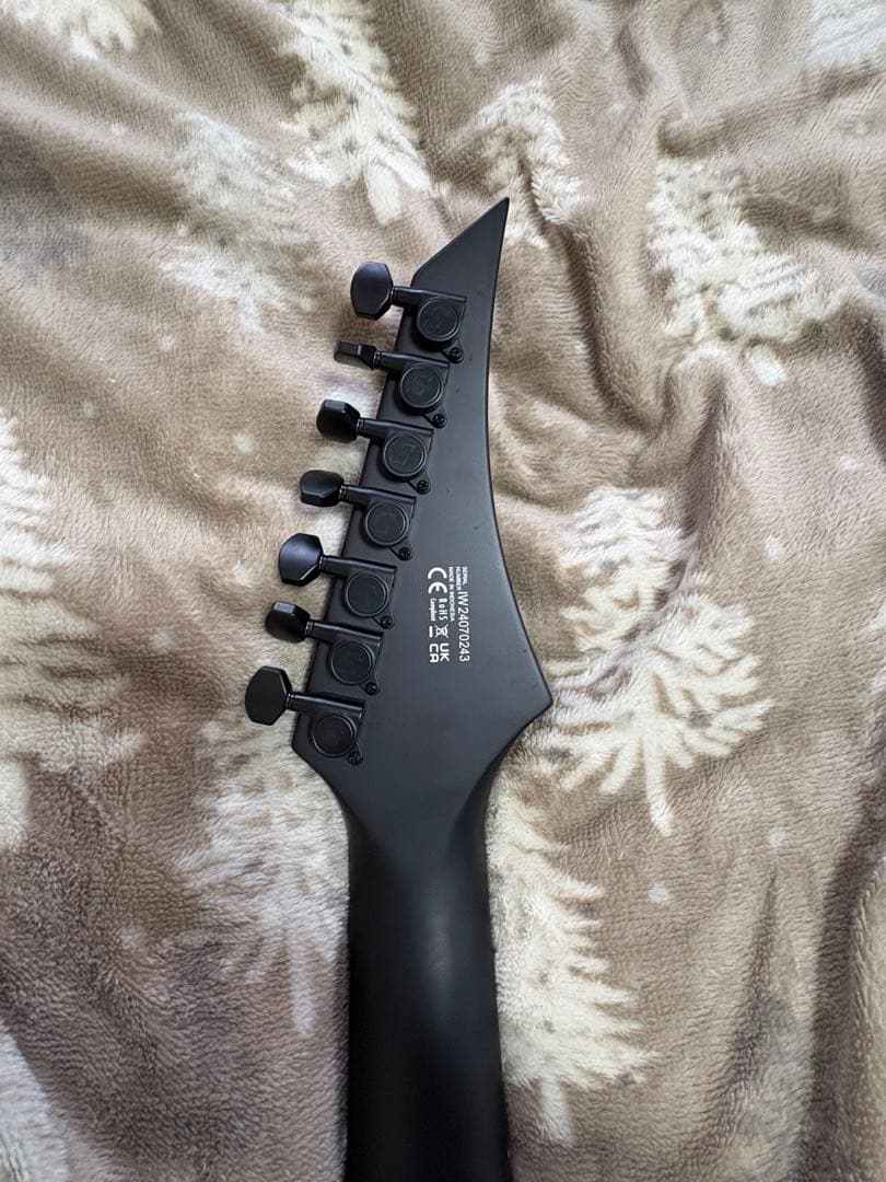 ギター SOLAR Guitars V2.7C