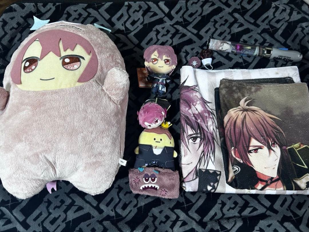 り*様 御堂虎於グッズ