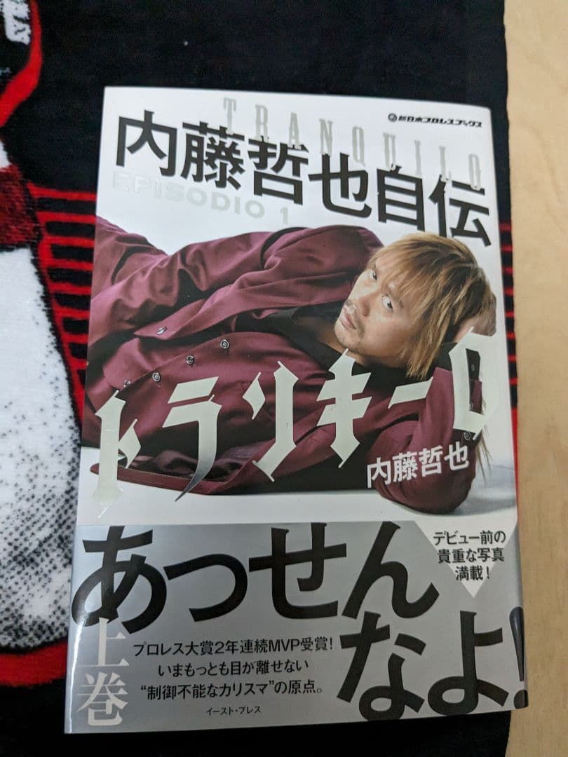 ロス インゴベルナブレス デ ハポン 内藤哲也 グッズ まとめ売り