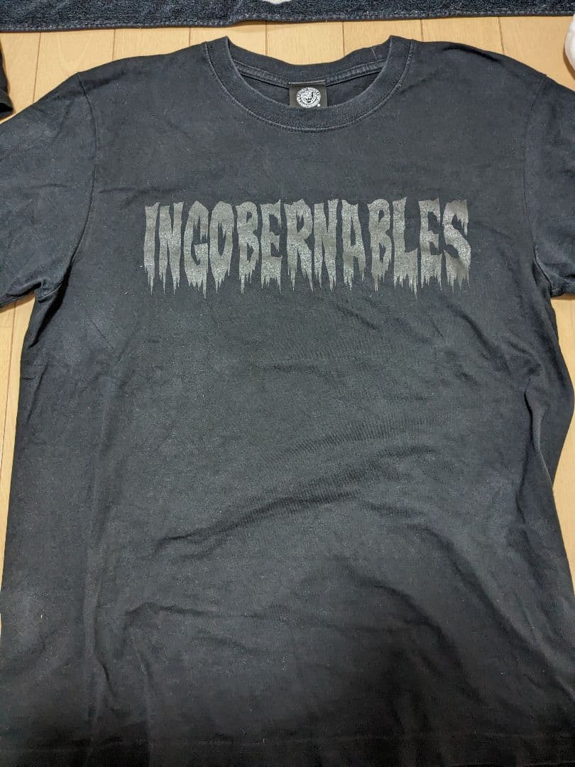 ロス インゴベルナブレス デ ハポン 内藤哲也 グッズ まとめ売り