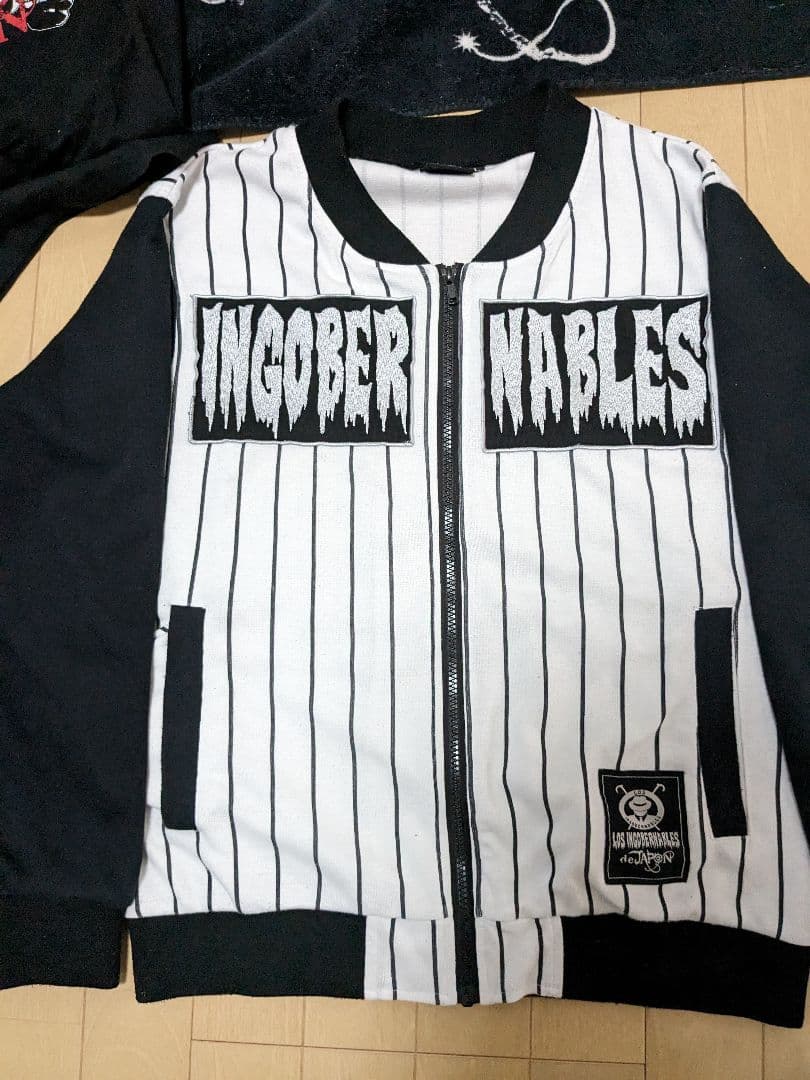 ロス インゴベルナブレス デ ハポン 内藤哲也 グッズ まとめ売り