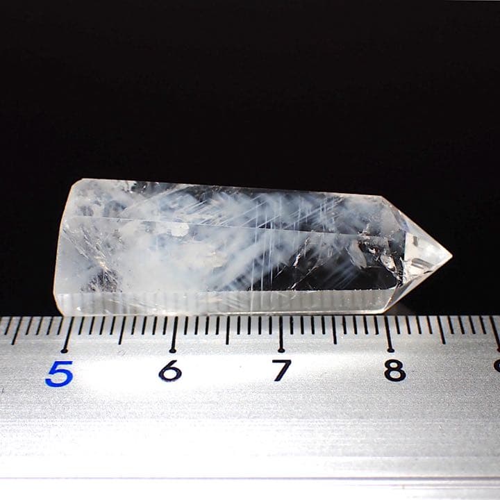 【アジア圏(中国？)】エンジェルラダークォーツのポイント