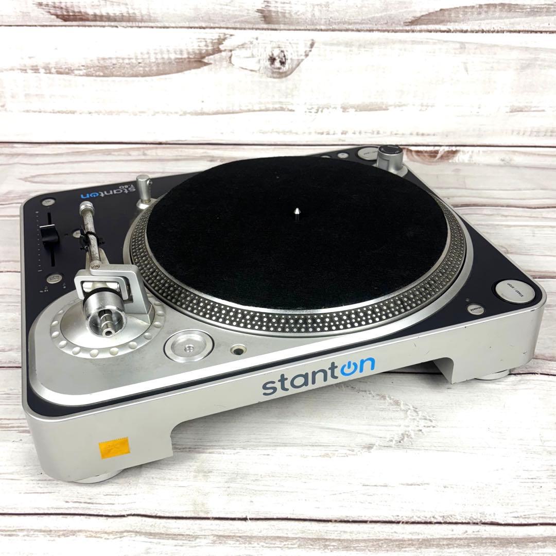 STANTON T.80 スタントン ダイレクトドライブ ターンテーブル