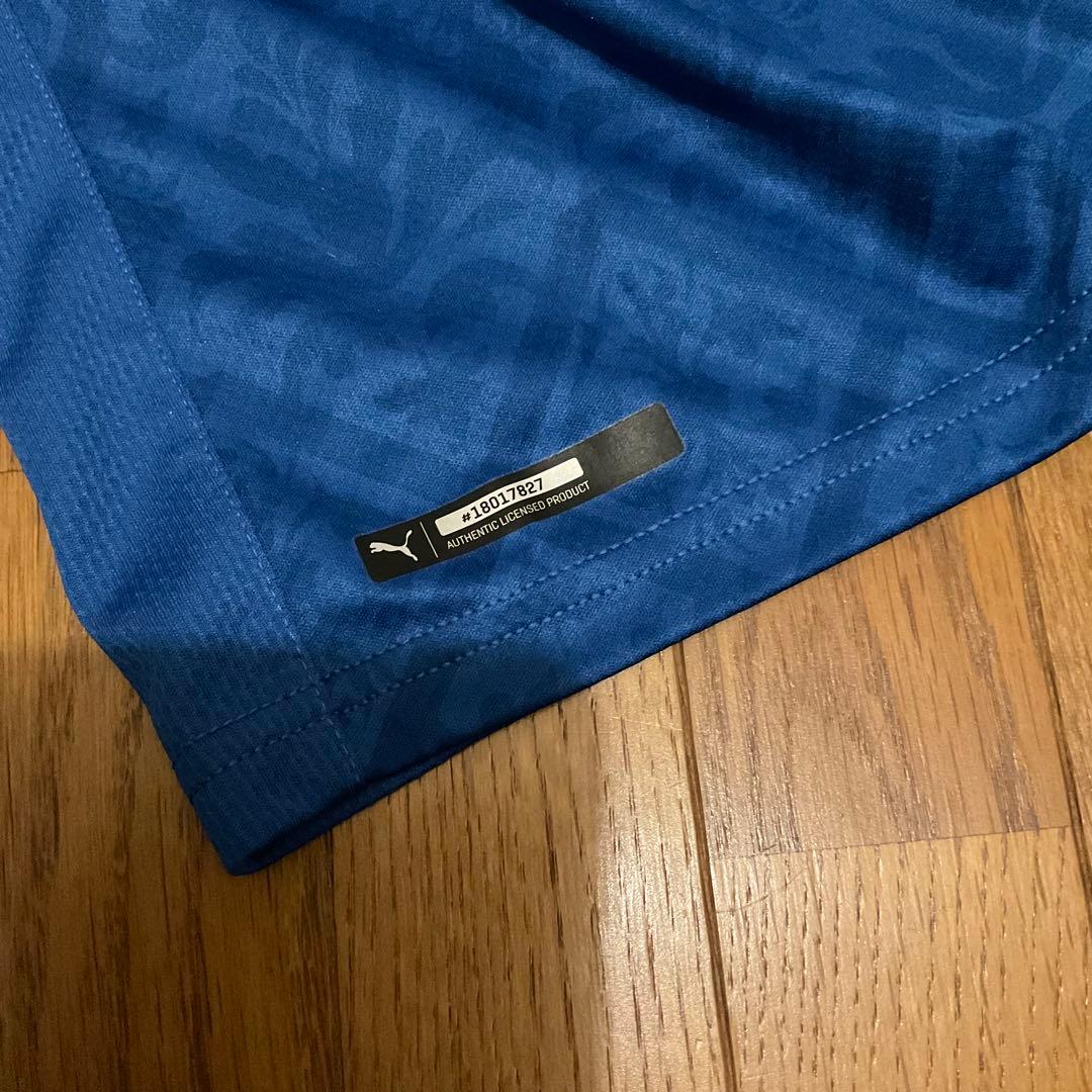 PUMA イタリア代表 EURO2020 FEDERICO CHIESA 14