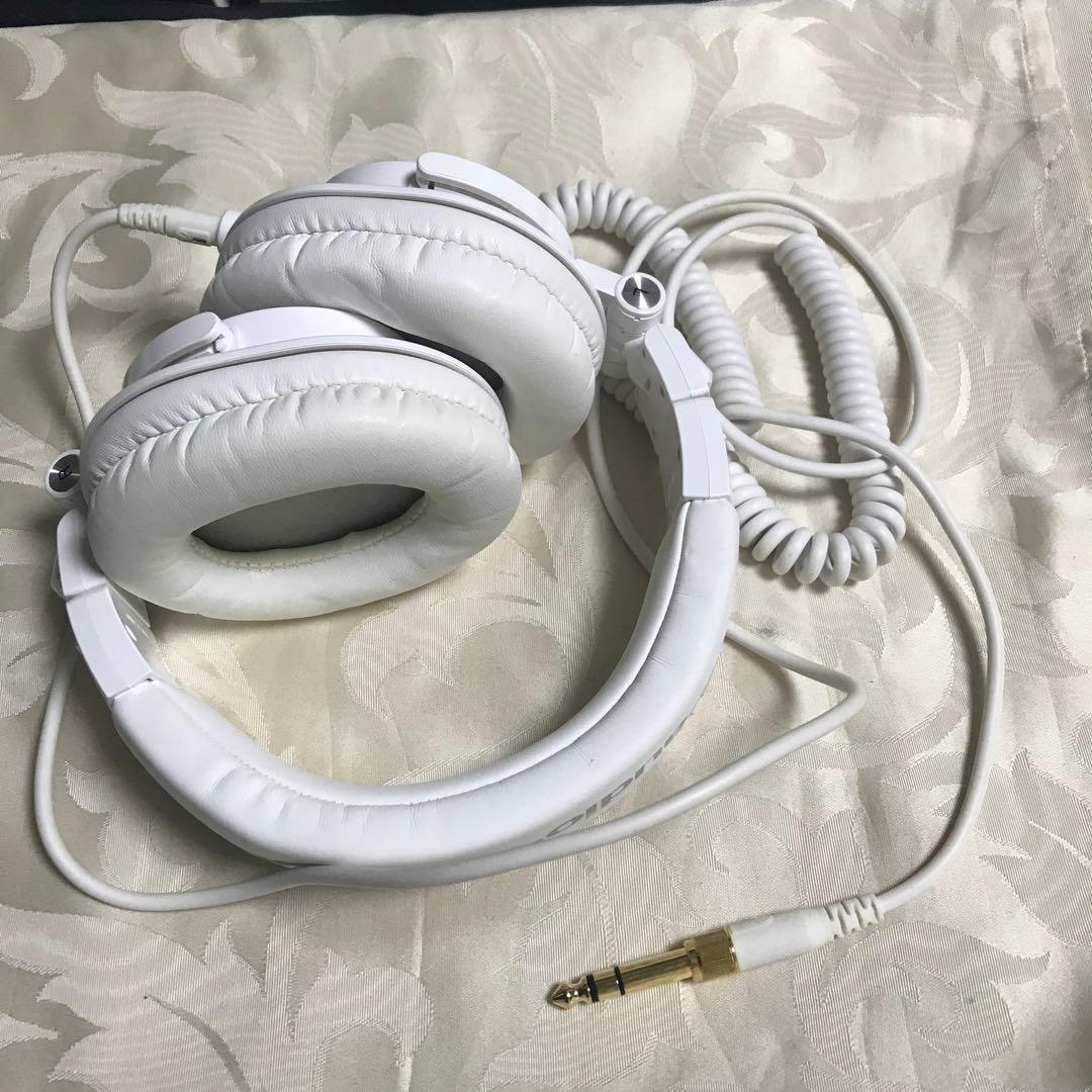 配信機器・PA機器・レコーディング機器 ATH-M50xWH