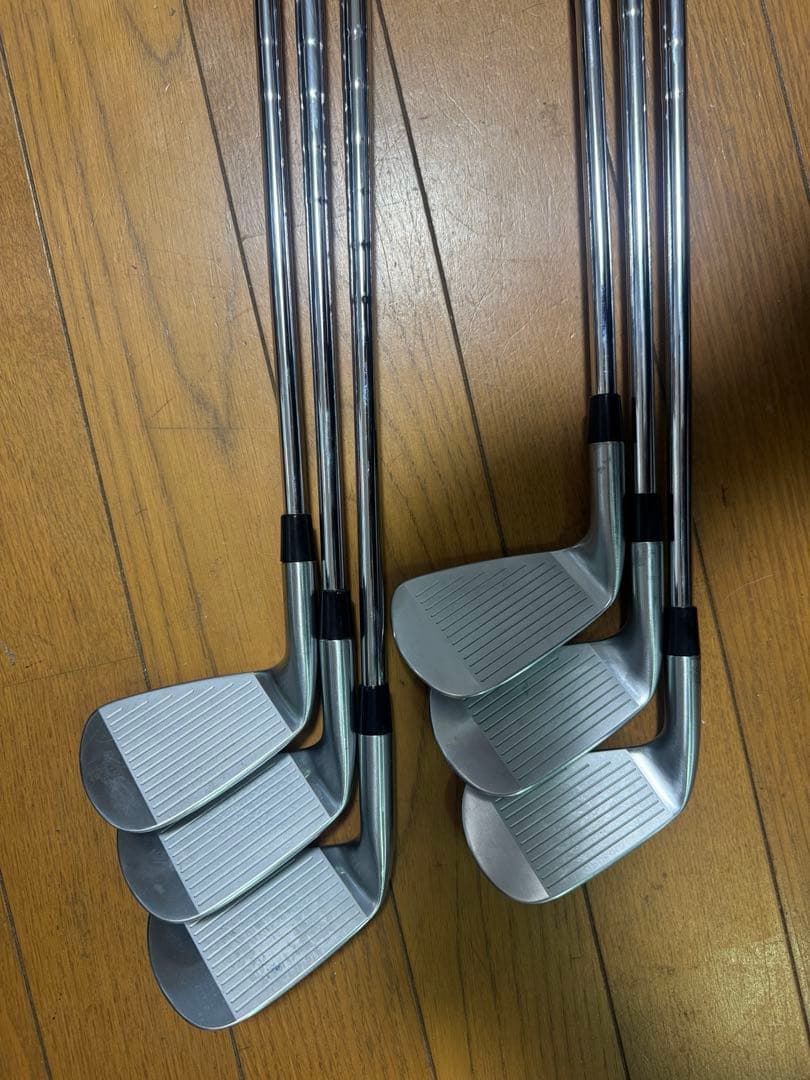 プロトコンセプト　C05TPアイアン　6-GW 6本セット NS850NEO