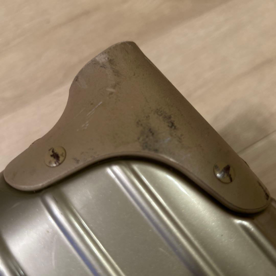 【値下げ】RIMOWA ユナイテッドアローズ コラボ　35L