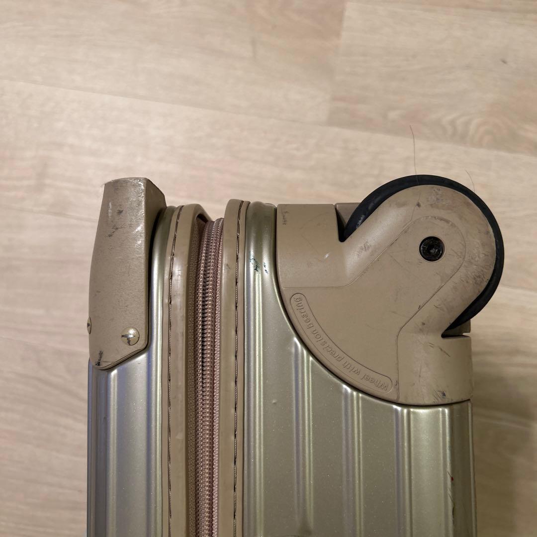 【値下げ】RIMOWA ユナイテッドアローズ コラボ　35L