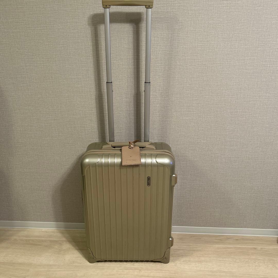 【値下げ】RIMOWA ユナイテッドアローズ コラボ　35L