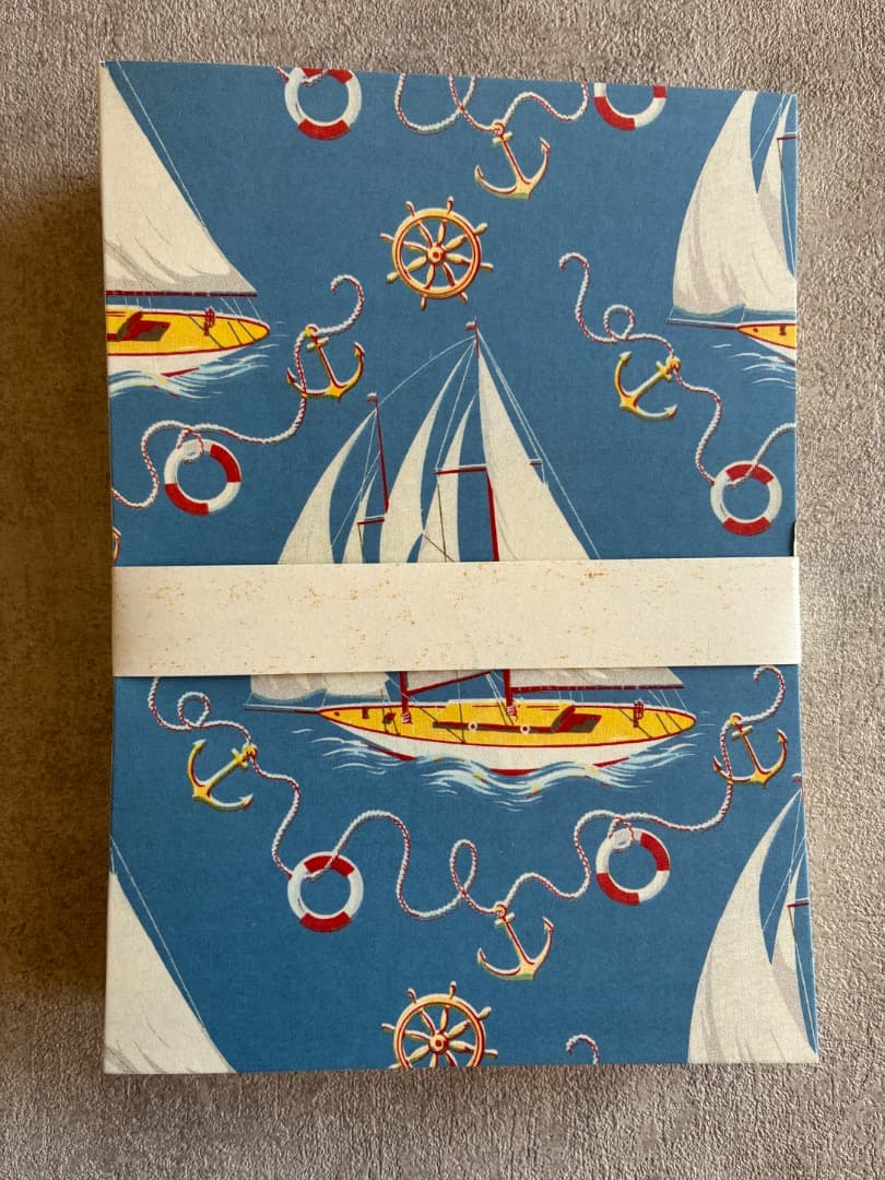 ラッピング・包装 ANNA GRIFFIN ALL ABOUT HIM CARD KIT