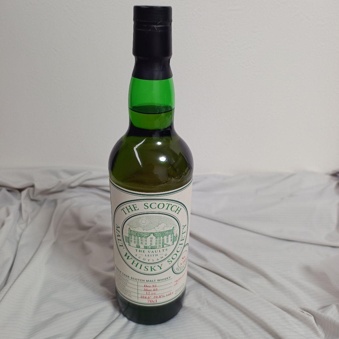 A*u様 THE SCOTCH MALT WHISKY SOCIETY No.3