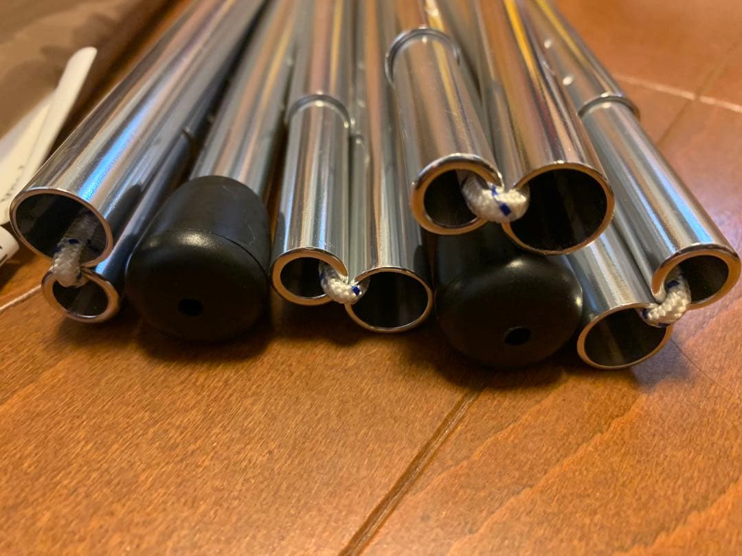 スノーピーク ライトタープポンタシールドSTP-380 ポールTP-161付