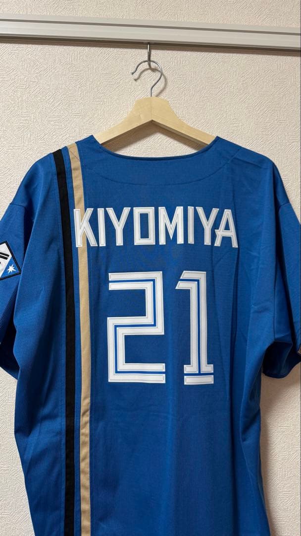 清宮幸太郎選手 ユニフォーム XLサイズ