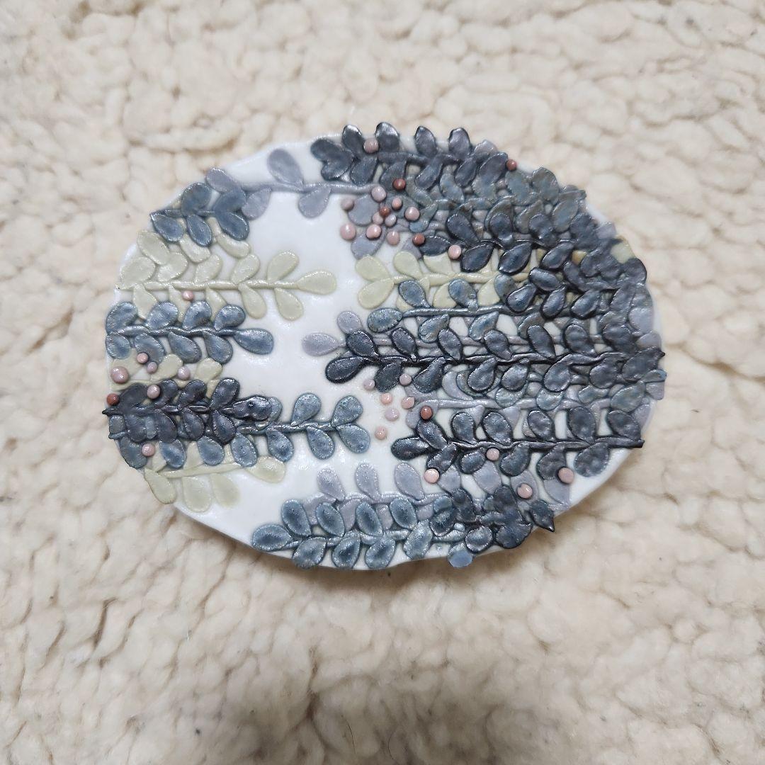 魚谷あきこ　壁掛け　飾りもの 縦横自由　つぶつぶ