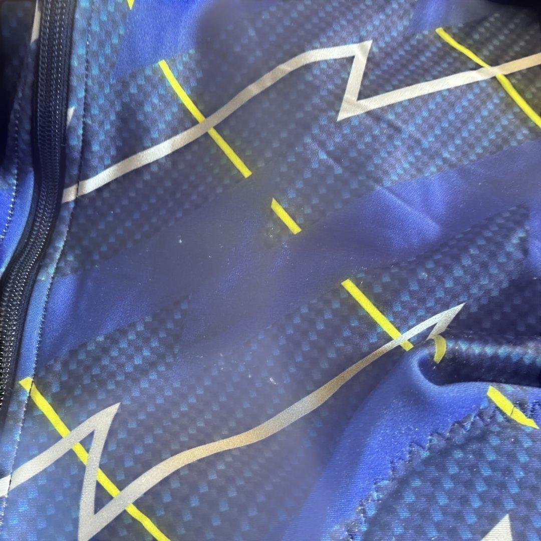 GOLDWIN レーシングスーツ スキーウェア ワンピース LサイズG-7501