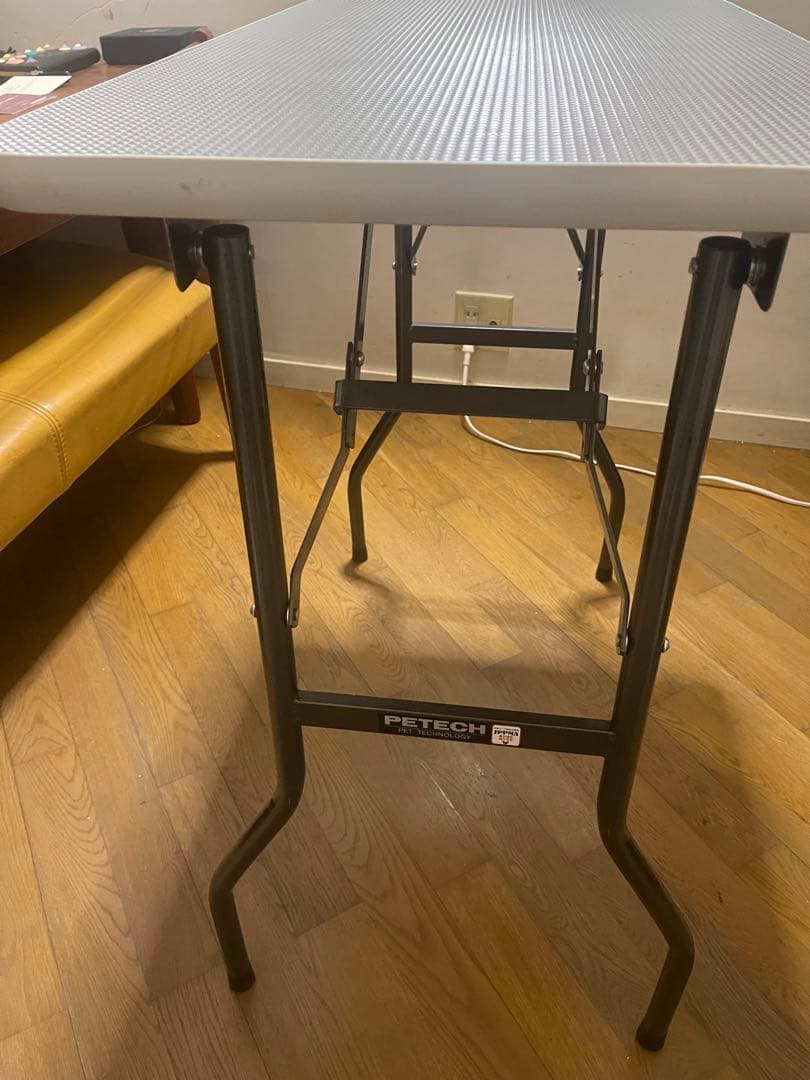 PETECH トリミング用　テーブル