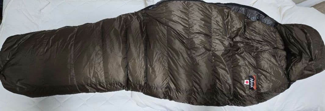 NANGA ナンガ　AURORA light 750 DX