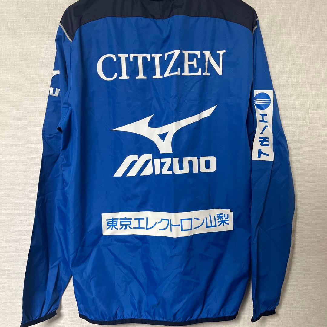 ヴァンフォーレ甲府　練習着