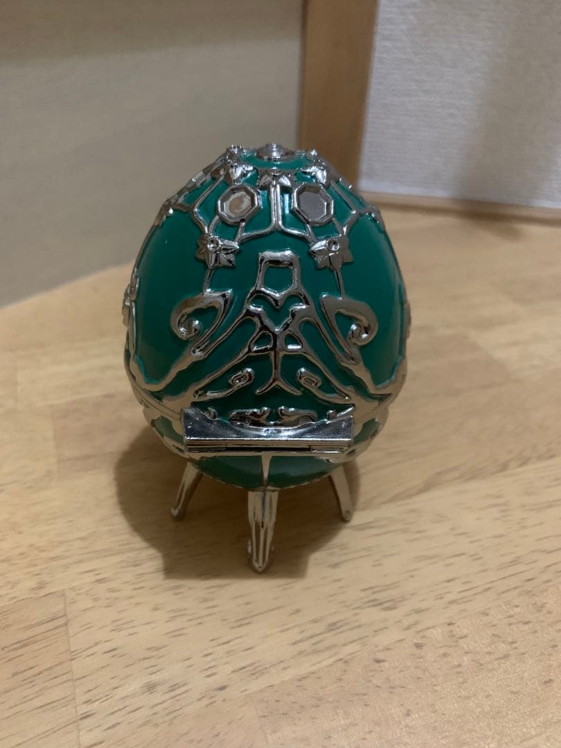 名探偵コナン　世紀末の魔術師　インペリアルイースターエッグ