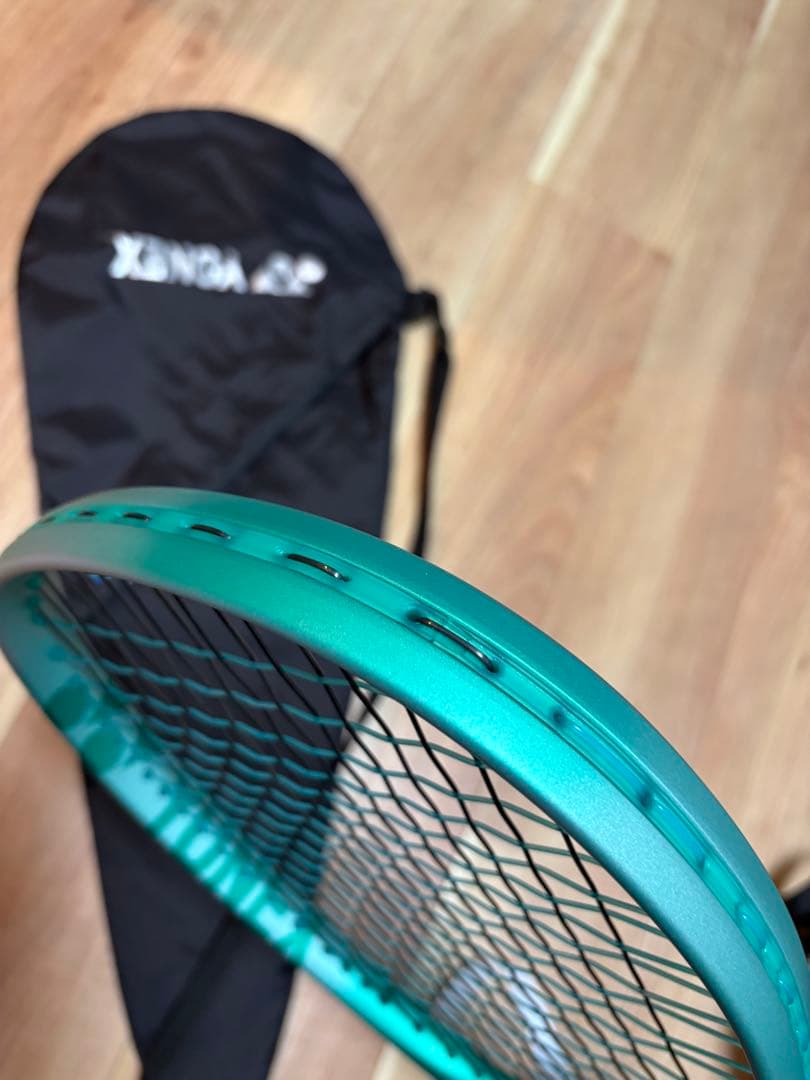 ヨネックス　ソフトテニスラケット　02ボルトレイジ7Vカスタムフィット