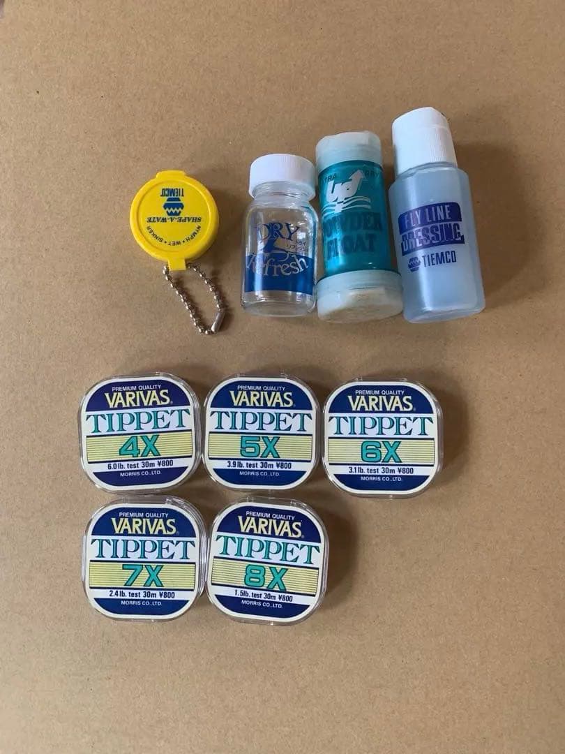  GUIDE / リバーガイド　フライフィッシング・ベスト（未使用）