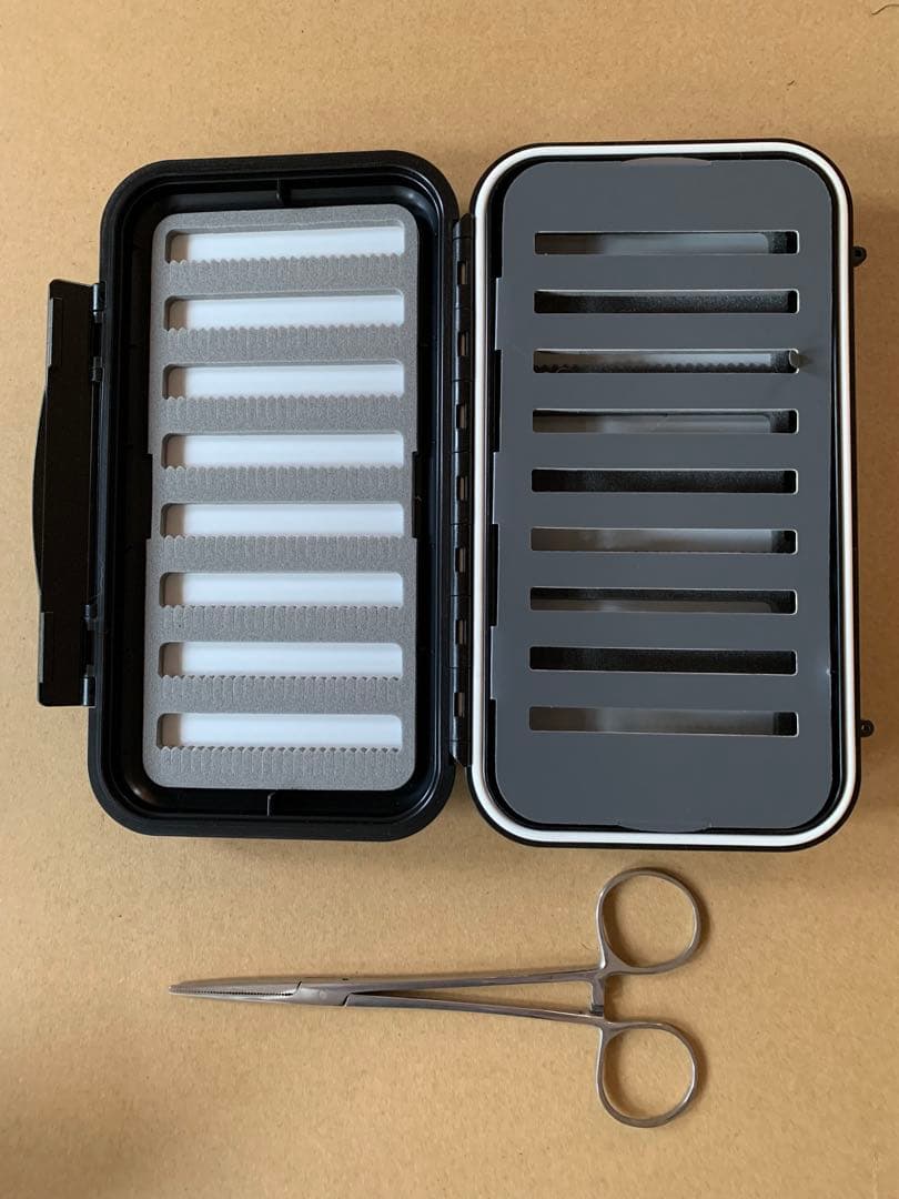  GUIDE / リバーガイド　フライフィッシング・ベスト（未使用）